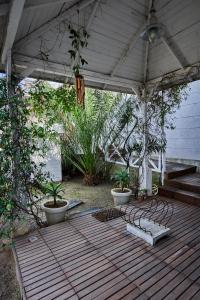 B&B / Chambres d'hotes La LUNA of MARSEILLE - VILLA D'ARCHITECTE B&B : photos des chambres