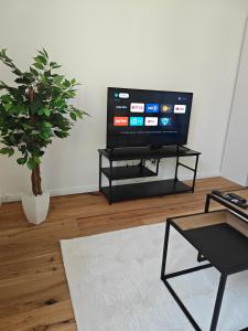 Charmante 2 Zimmer-Wohnung mit Fahrradstellplätzen