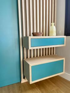 luxury loft with terrace