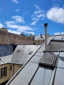 Appartements Studette 1km chateau Versailles check-in autonome : photos des chambres