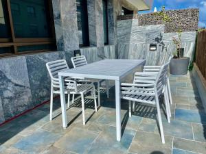 luxury loft with terrace