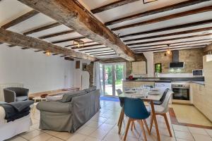 Maisons de vacances Mer : photos des chambres