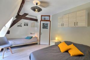 Maisons de vacances Mer : photos des chambres