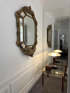 Luxury and cosy apartment in Paris, 16è Arrondissement