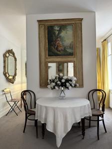 Luxury and cosy apartment in Paris, 16è Arrondissement