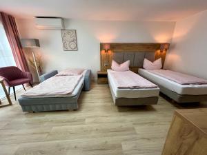 Apartment -Amalia- mit Klimaanlage & überdachte Terrasse & Parkplatz FREE