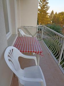 Bor Apartmanház