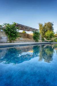 Villas Mas Au pays des Alpilles : photos des chambres