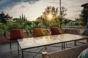 Mas Au pays des Alpilles