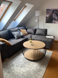 Ferienwohnung Schwalbennest in Heeßen