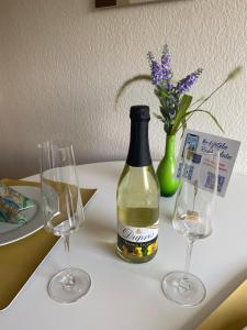 Ferienwohnung Schwalbennest in Heeßen