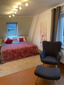 Ferienwohnung Schwalbennest in Heeßen