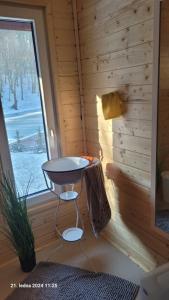 Glamping U žabky