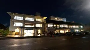 ゆのごう館 will be - Tsuyama