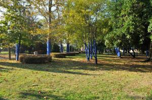 Isola di San Servolo - Centro Soggiorno