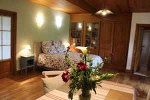 Chambre d’hôtes de Curières