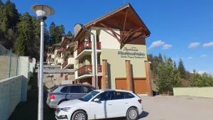 Apartment PineWood Lívia - 上鲁日巴希