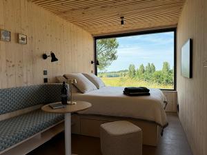 Vineyard Cabins at Château Puynard