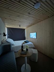 Appartements Vineyard Cabins at Chateau Puynard : photos des chambres