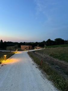 Appartements Vineyard Cabins at Chateau Puynard : photos des chambres