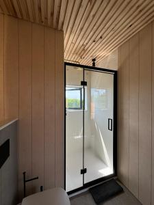 Appartements Vineyard Cabins at Chateau Puynard : photos des chambres