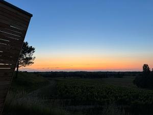 Appartements Vineyard Cabins at Chateau Puynard : photos des chambres