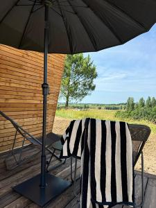 Appartements Vineyard Cabins at Chateau Puynard : photos des chambres