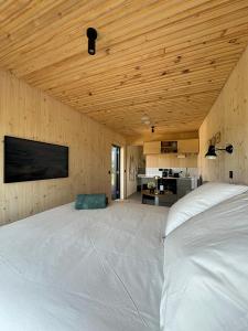 Appartements Vineyard Cabins at Chateau Puynard : photos des chambres