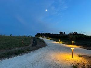 Appartements Vineyard Cabins at Chateau Puynard : photos des chambres