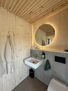 Appartements Vineyard Cabins at Chateau Puynard : photos des chambres