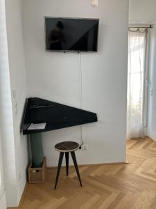 Blackriver Loft Vienna mit gratis Parkplatz nahe Schönbrunn und U6