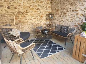 Appartements Chez Nadege : photos des chambres