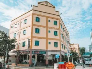 A Hotel Desker - 新加坡