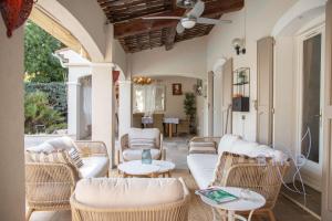 Charming Provencal house in the heart of the Fayence region