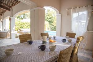 Villas Charming Provencal house in the heart of the Fayence region : photos des chambres