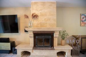 Villas Charming Provencal house in the heart of the Fayence region : photos des chambres
