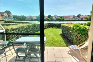 T2 Quiet and green with garden - Merlimont