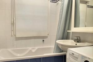 Appartements T2 Quiet and green with garden : photos des chambres