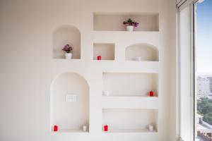 Jacuzzi 2BDR By The Historic Pyramids Apt8