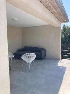 Appartements logement spacieux ideal pour famille : photos des chambres