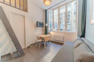 Studio Alia Cozy 2 Pers Bellecour