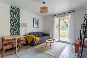 Elegant apartment in the heart of the Mont d'Or - Fontaines-sur-Saône