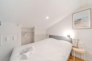 Appartements Ophelie Apartment Charming 4 Guests Bellecour : photos des chambres