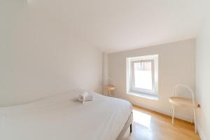 Appartements Ophelie Apartment Charming 4 Guests Bellecour : photos des chambres