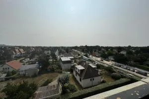 Nice T2 close to the beach of Cabourg - 梅尔维尔弗朗瑟维尔普拉格