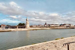 Cosy apartment 5 min to the center of La Rochelle