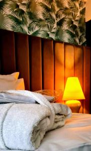 Superior Double Room room in Eventhotel Pyramide