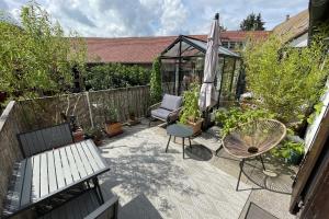 Le Murier in the heart of a farmhouse