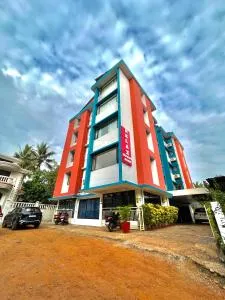 Relax Holiday Home,Margao Railway Station - Molem