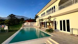 Villa Fortuna - Kinta mani #Puncak Bogor